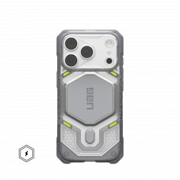 UAG Monarch Pro Veil MagSafe etui do Apple iPhone 18 Pro, Veil Ice, 114569114381