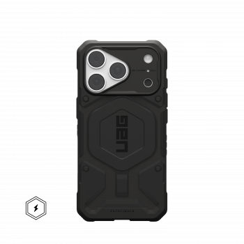 UAG Pathfinder MagSafe etui do Apple iPhone 18 Pro, czarne, 114583114040