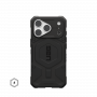 UAG Pathfinder MagSafe etui do Apple iPhone 18 Pro, czarne, 114583114040
