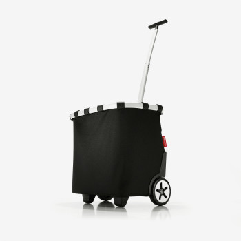 reisenthel carrycruiser OE7003 wózek na zakupy, 40 l, czarny