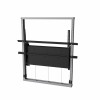 Kindermann DisplayShift² Classic 85–108 ręczny uchwyt ścienny do ekranu 4031000501