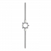 RUKO 242165 oprawka do narzynek DIN 225, 16 × 5 mm