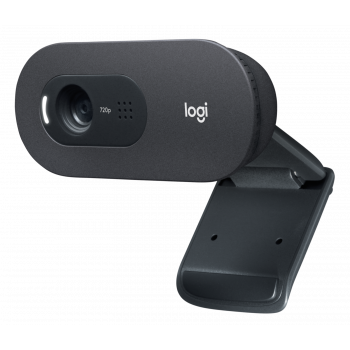 Logitech C505e kamera internetowa HD 960-001372, 720p30, USB-A, kabel 2 m