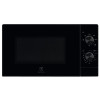 Electrolux EMZ421MMK wolnostojąca mikrofalówka z grillem, 20 l netto, 800 W, czarna