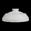 BCS BCS-U-CBDA adapter sufitowy do dużych kamer kopułowych BCS ULTRA, biały