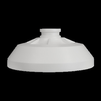 BCS BCS-U-CBDA adapter sufitowy do dużych kamer kopułowych BCS ULTRA, biały