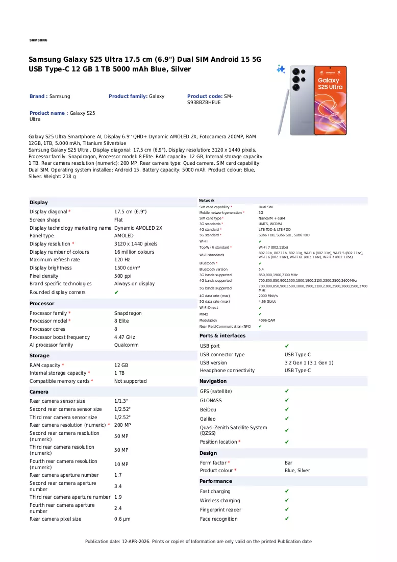 Ulotka