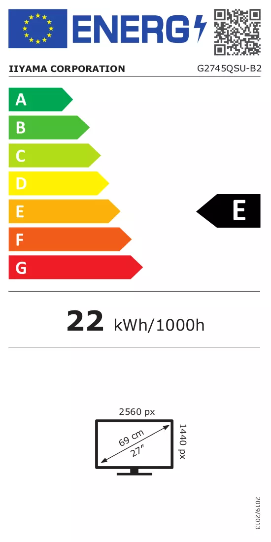 Etykieta energetyczna
