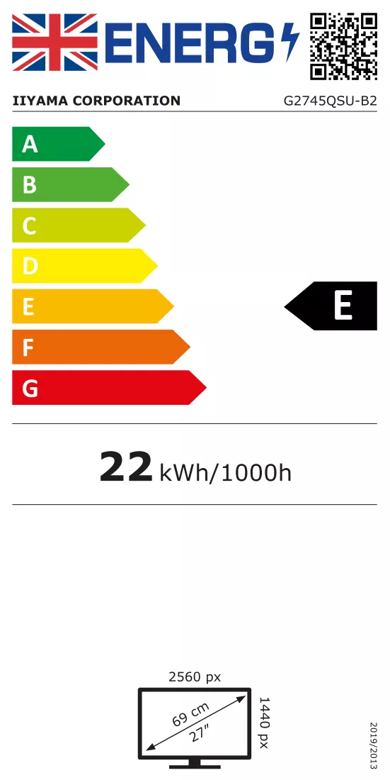 Etykieta energetyczna