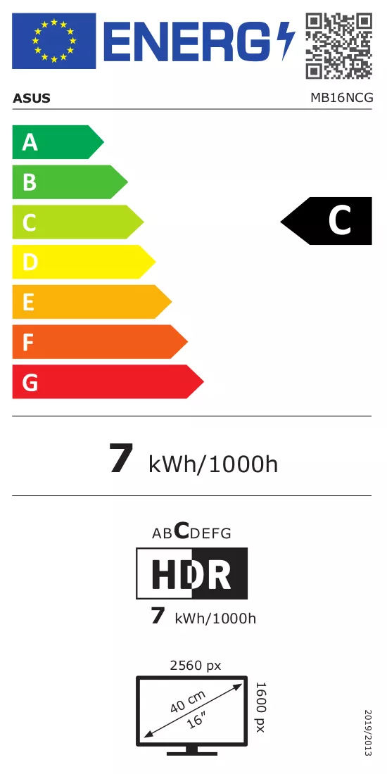 Etykieta energetyczna