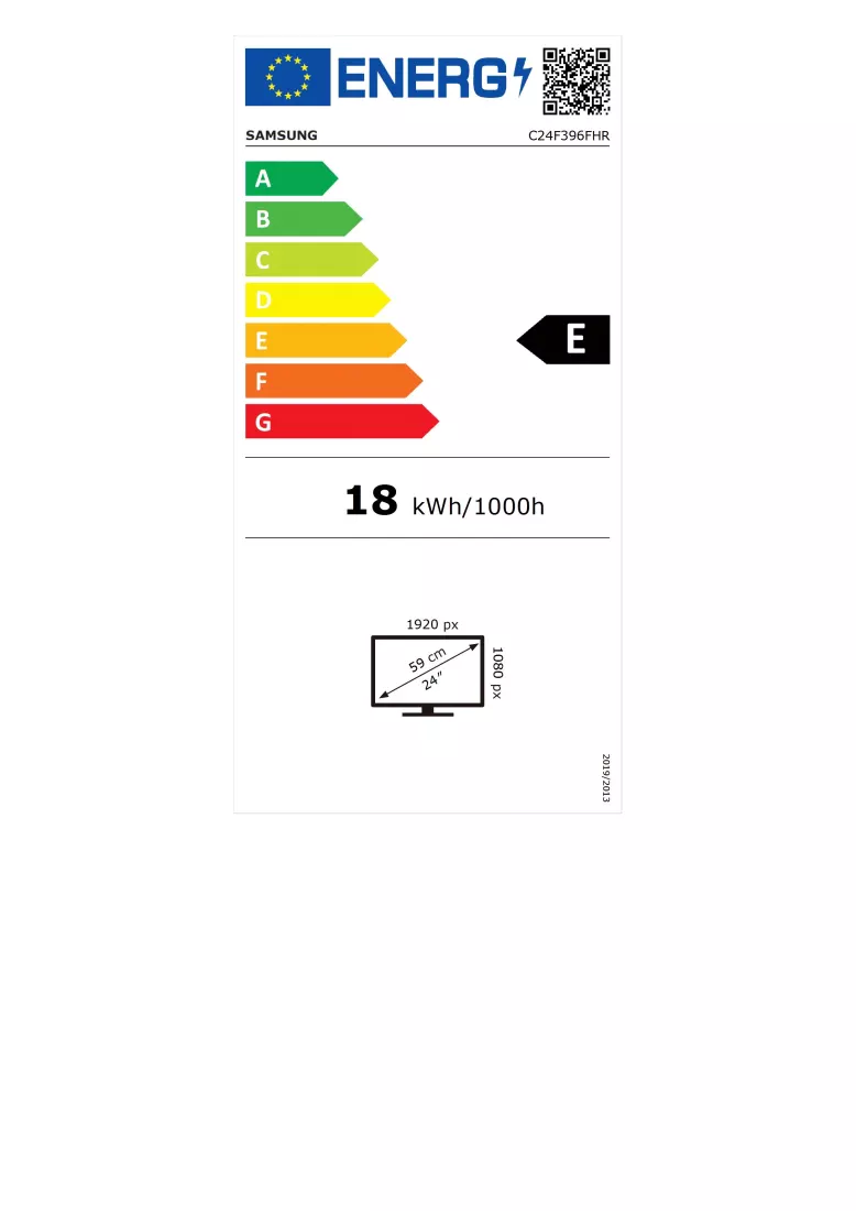 Etykieta energetyczna