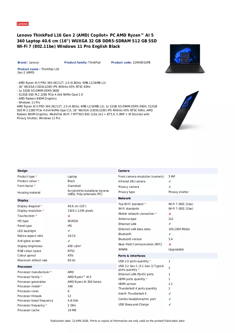 Ulotka