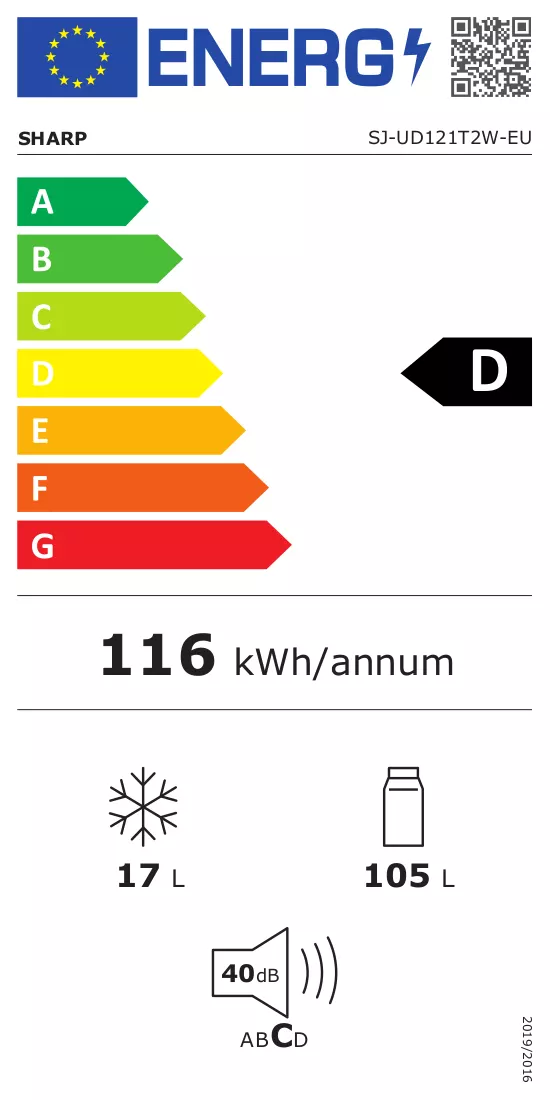 Etykieta energetyczna