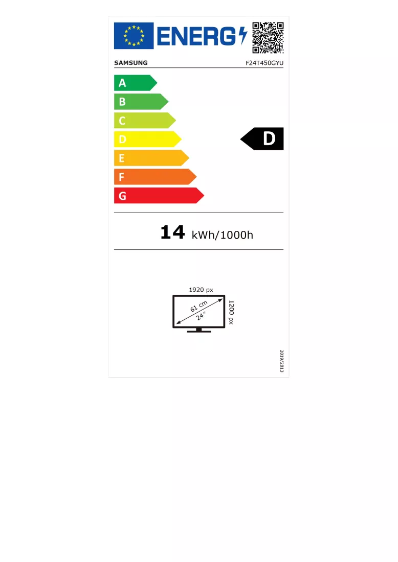 Etykieta energetyczna