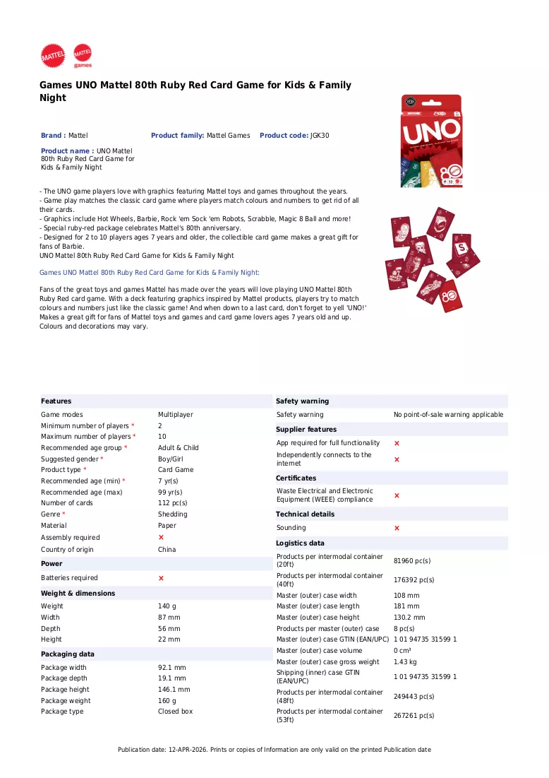 Ulotka