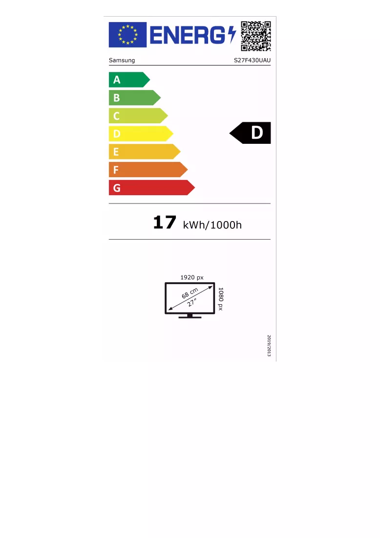Etykieta energetyczna