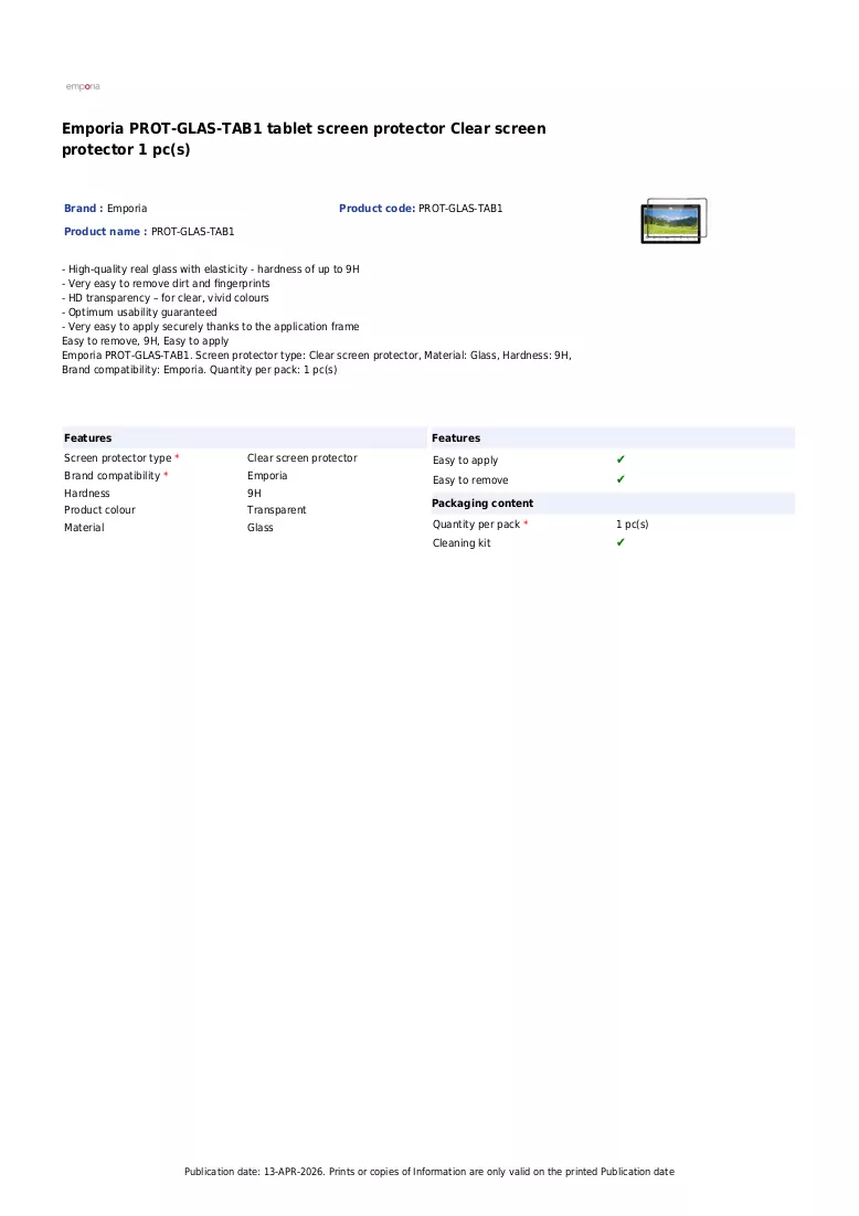 Ulotka