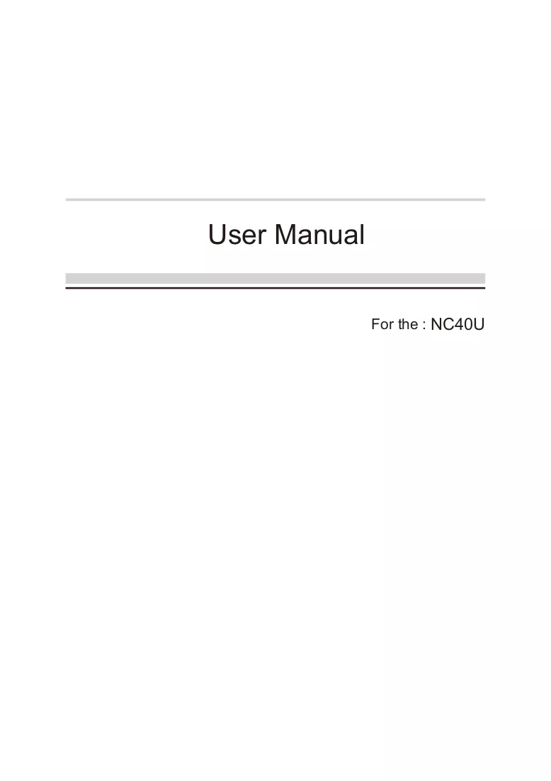 Instrukcja