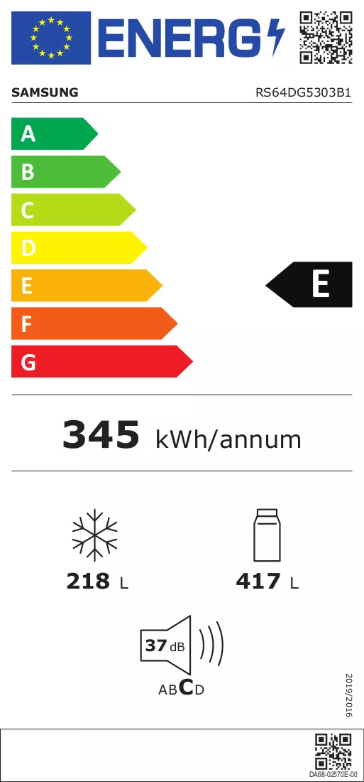 Etykieta energetyczna