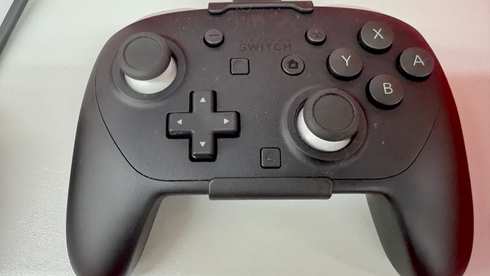Kontroler Nintendo Switch 2 Pro Controller