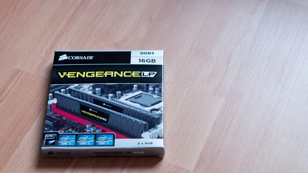 RAM memory modules