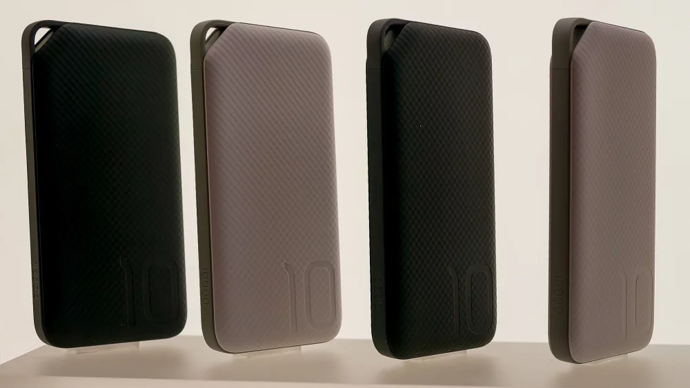 Portable power bank